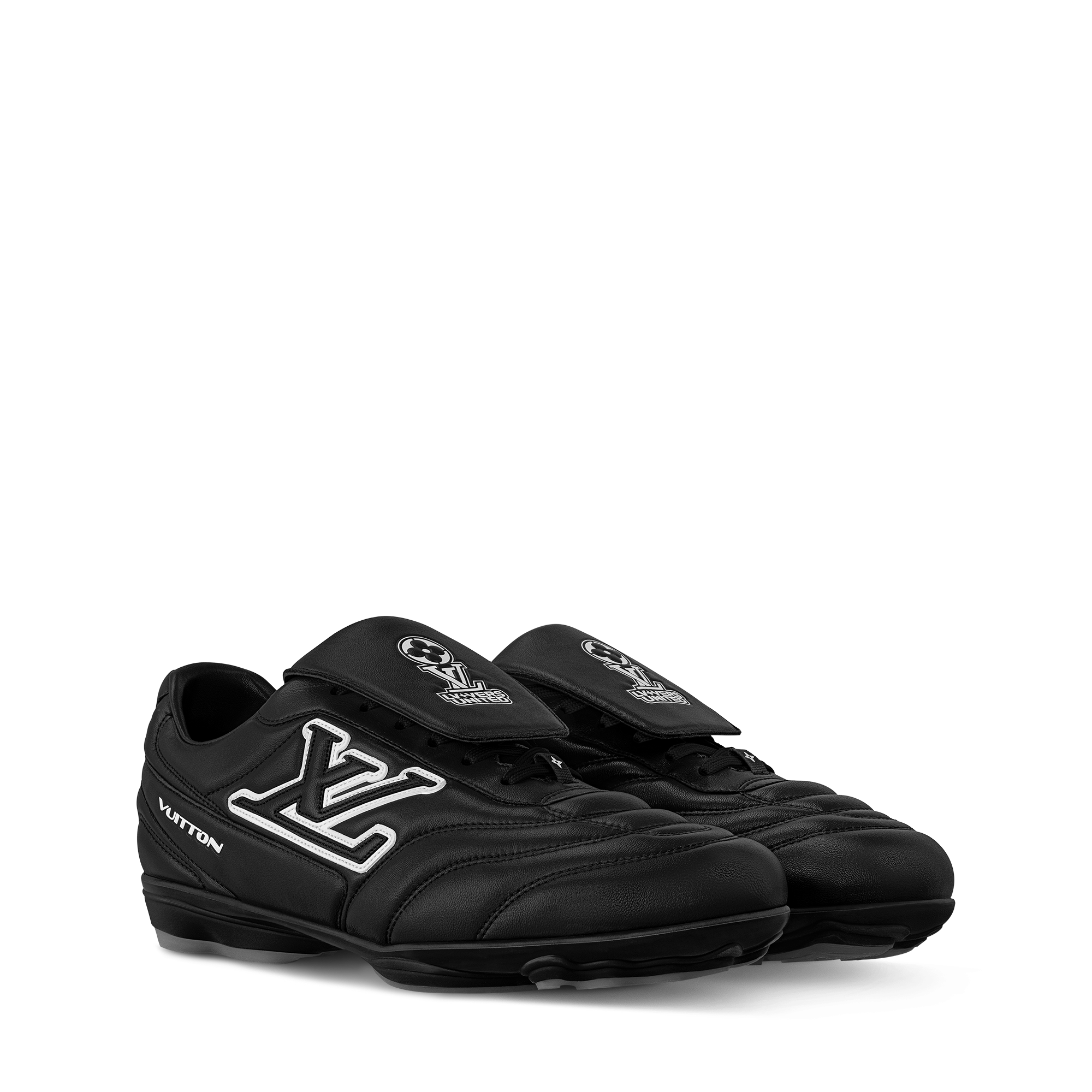  Shoes Sneakers LV Footprint Soccer Sneaker | Louis Vuitton ® (Product zoom)