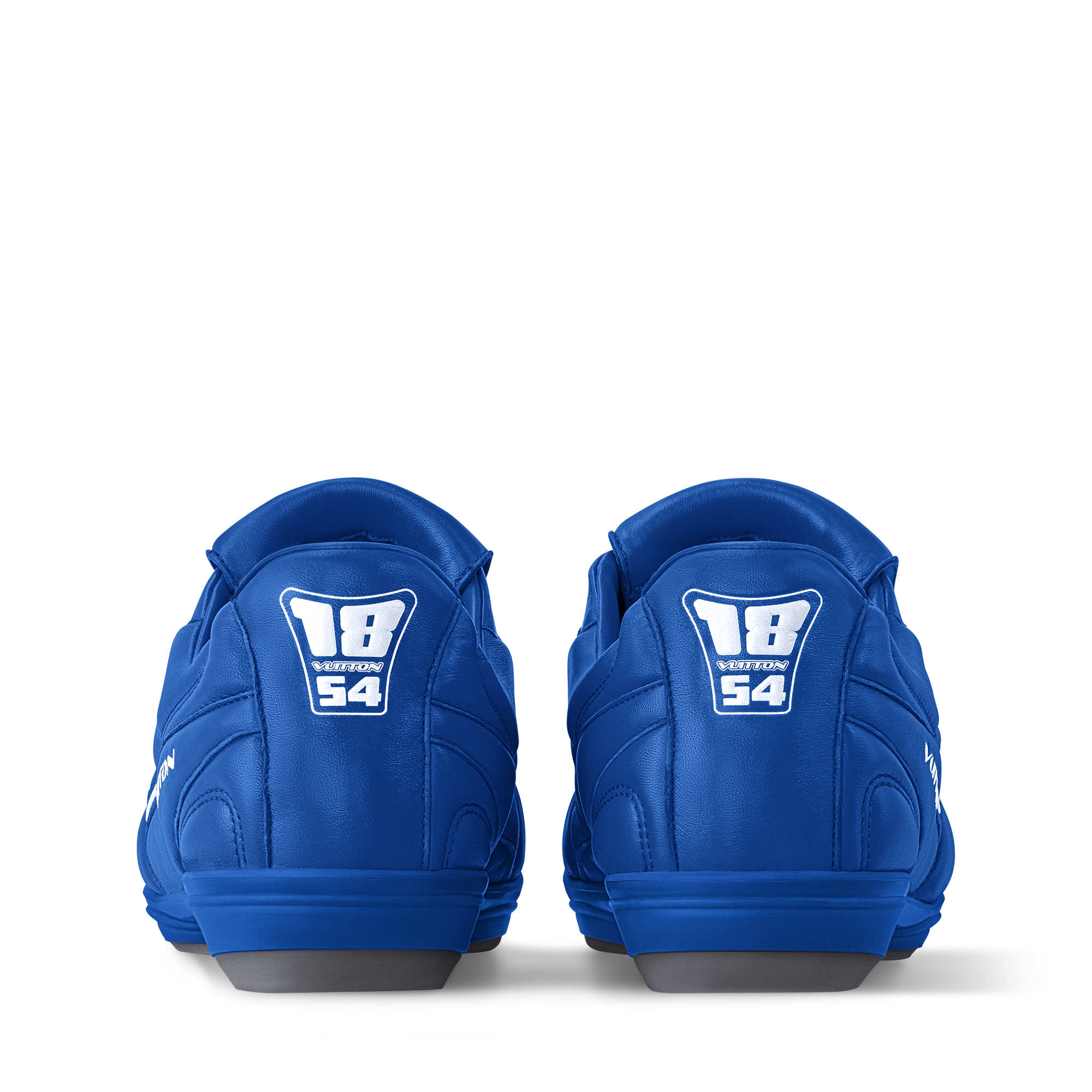  Shoes Sneakers LV Footprint Soccer Sneaker | Louis Vuitton ® (Product zoom)