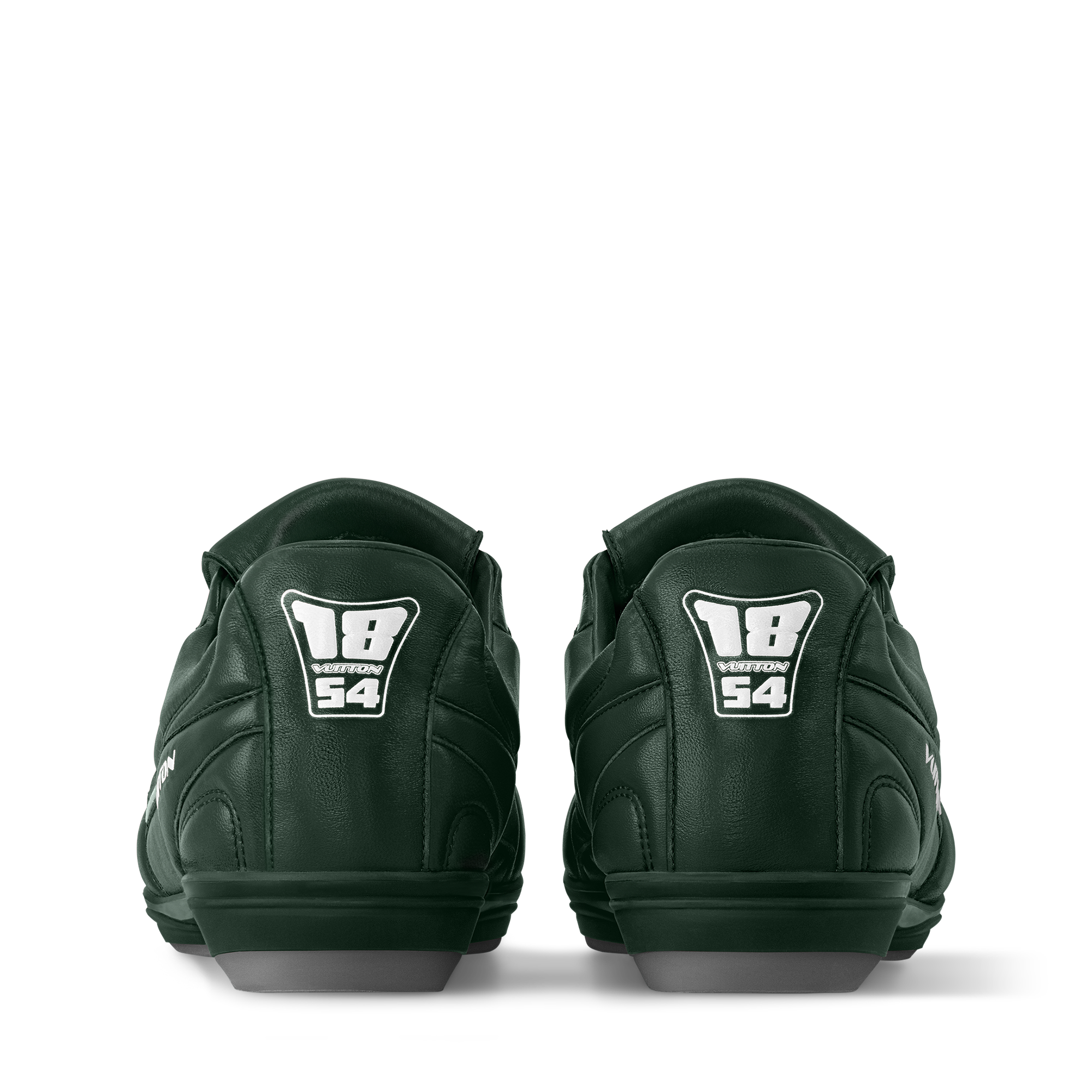  Shoes Sneakers LV Footprint Soccer Sneaker | Louis Vuitton ® (Product zoom)