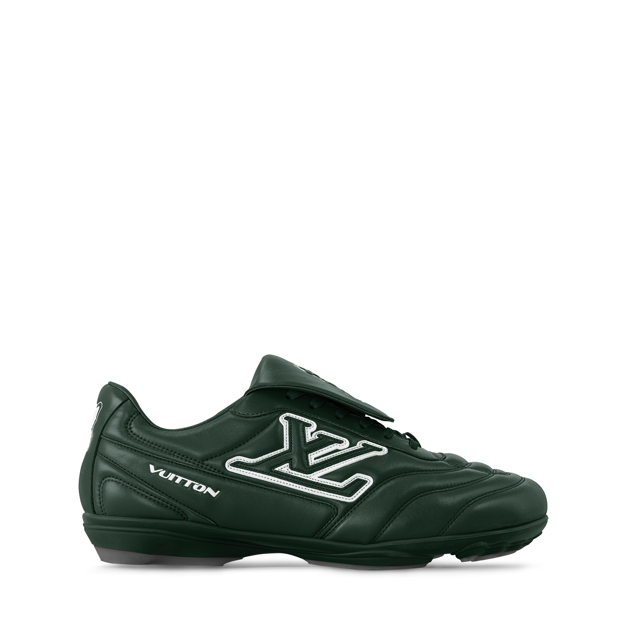  Shoes Sneakers LV Footprint Soccer Sneaker | Louis Vuitton ® (Product zoom)