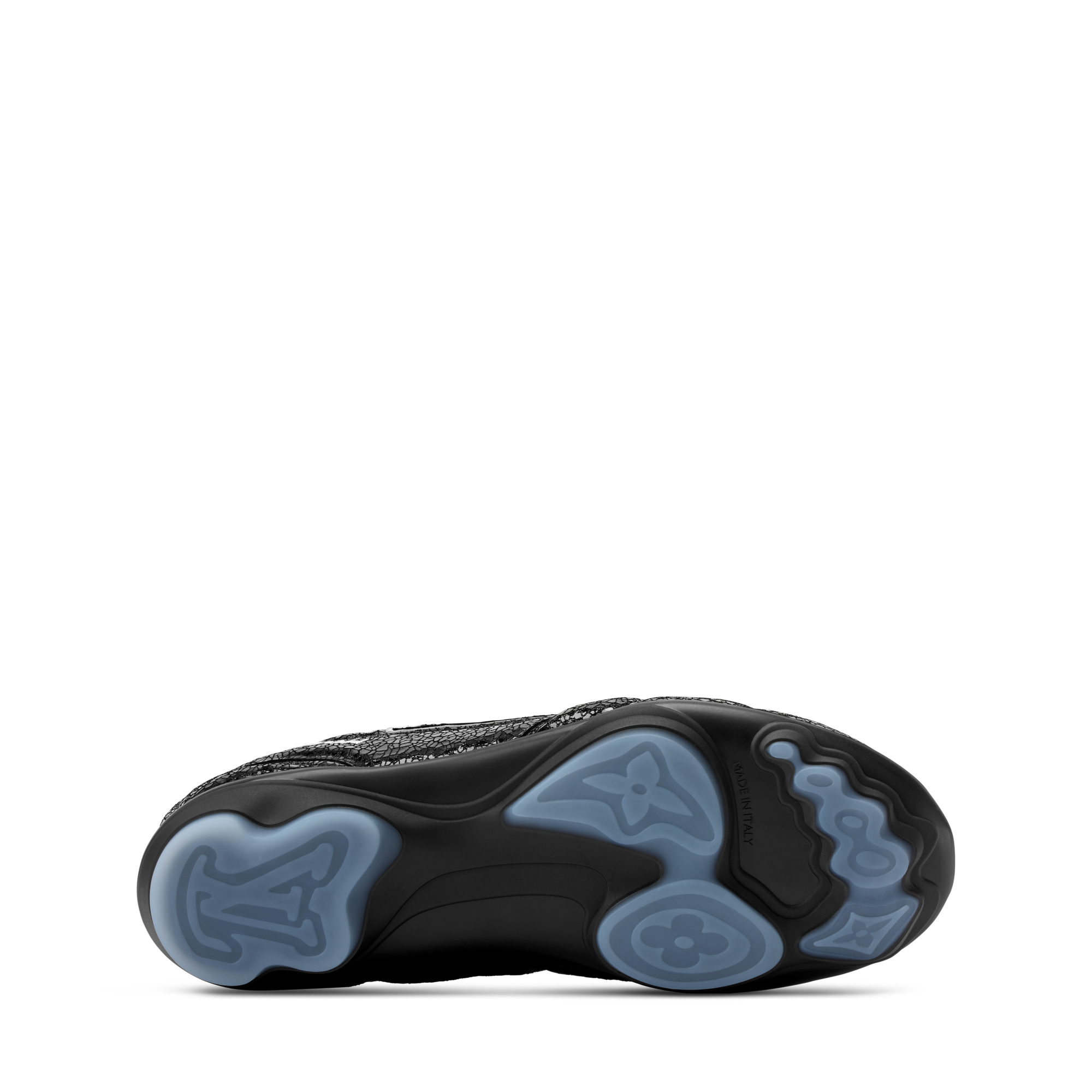  Shoes Sneakers LV Footprint Soccer Sneaker | Louis Vuitton ® (Product zoom)