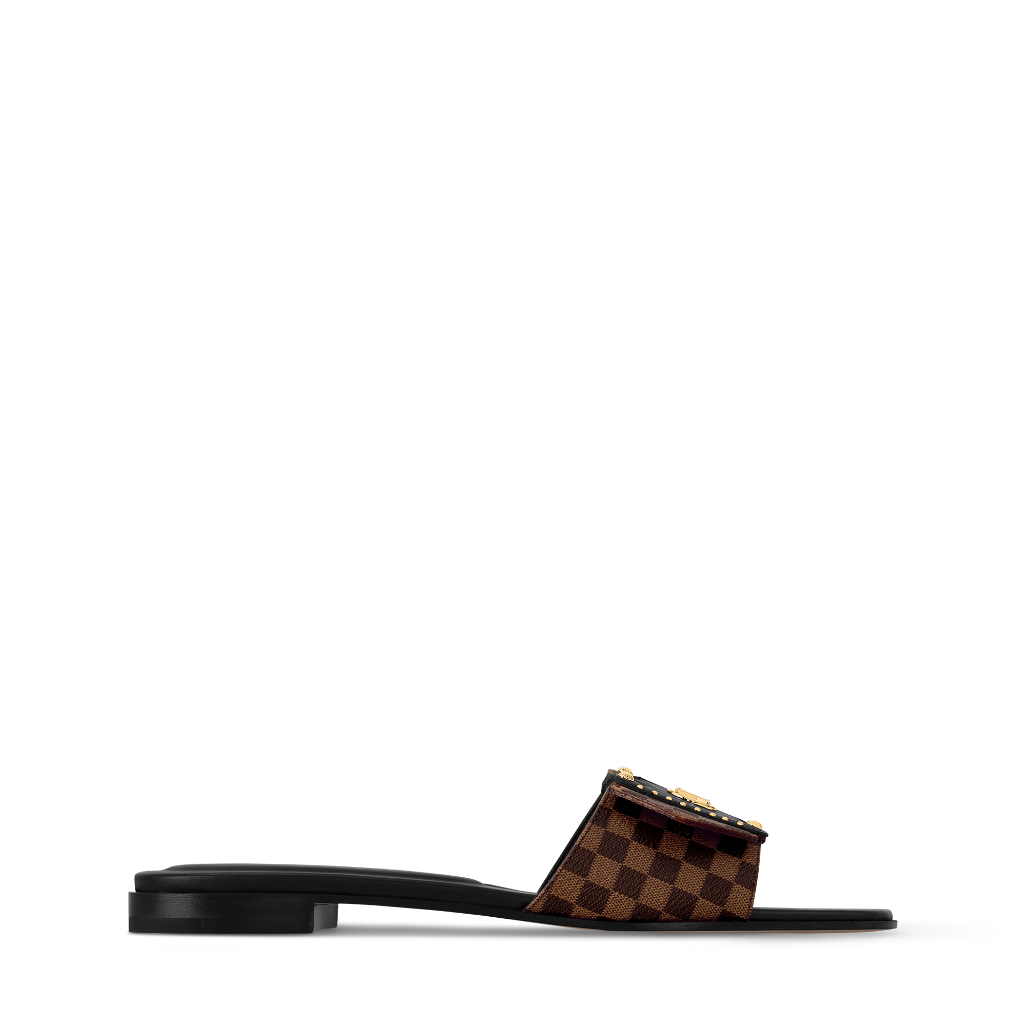  Shoes All Shoes LV Frame Flat Mule | Louis Vuitton ® (Product zoom)