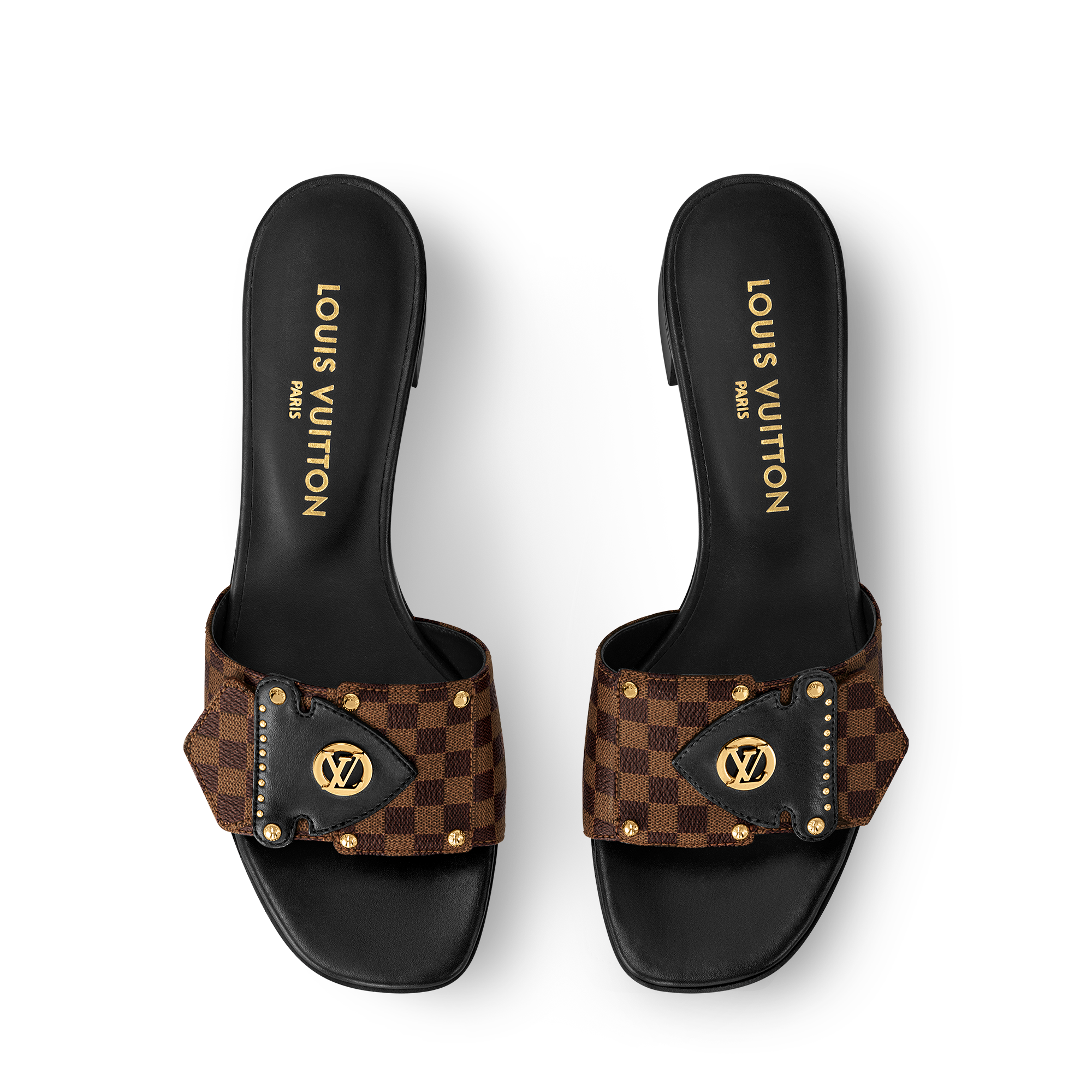  Shoes All Shoes LV Frame Mule | Louis Vuitton ® (Product zoom)