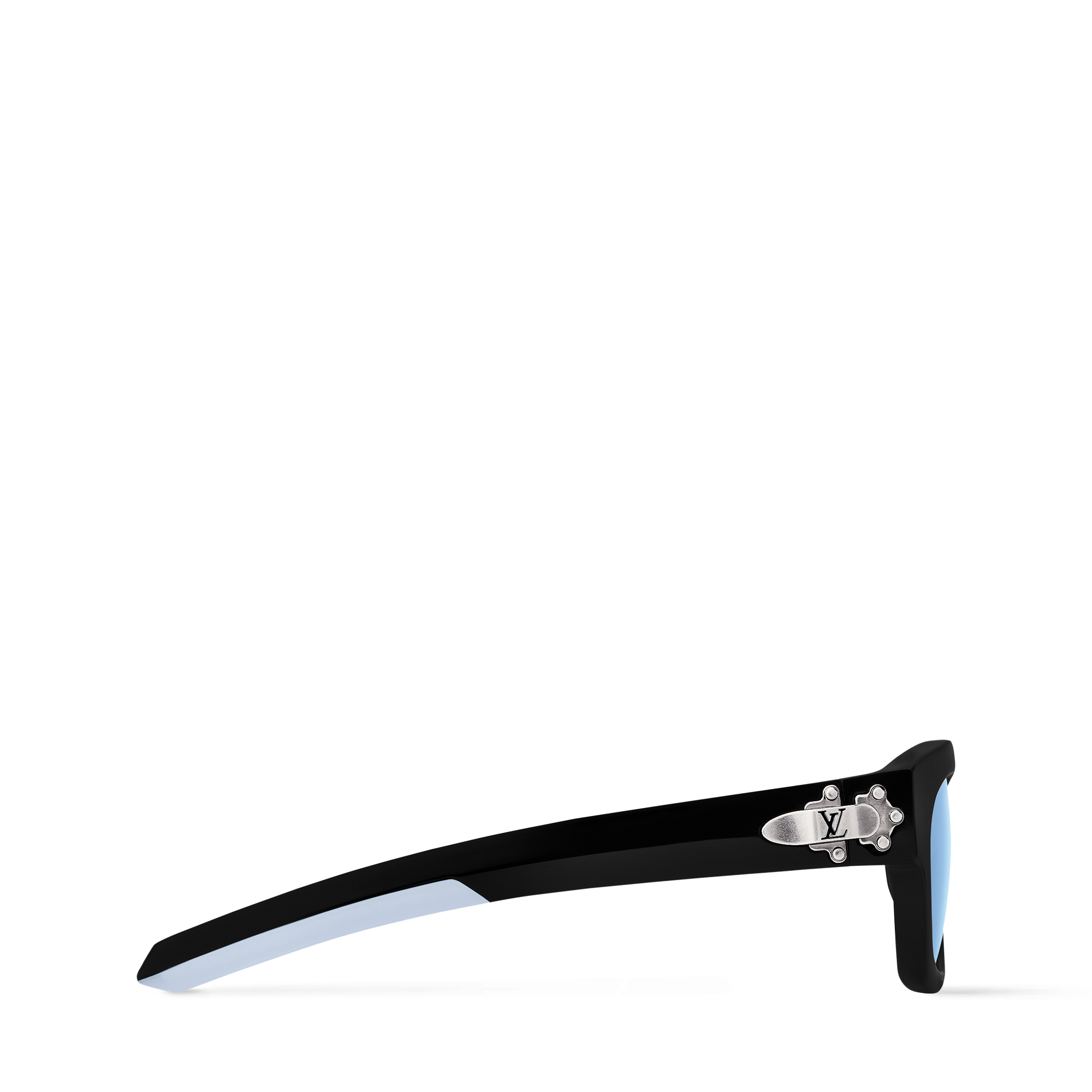 S00 Accessories Sunglasses LV Frog Round Square Sunglasses | Louis Vuitton ® (Product zoom)