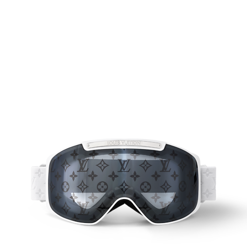 S00 Accessoires Lunettes LV Frost Ski Mask | Louis Vuitton ® (Zoom produit)