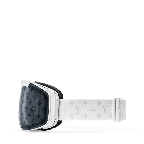 S00 Accessoires Lunettes LV Frost Ski Mask | Louis Vuitton ® (Zoom produit)