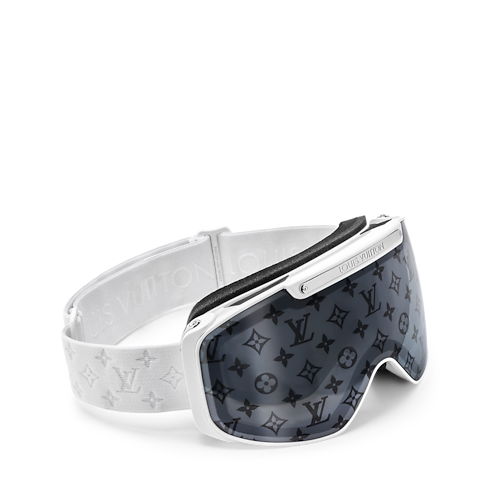 S00 Accessoires Lunettes LV Frost Ski Mask | Louis Vuitton ® (Zoom produit)