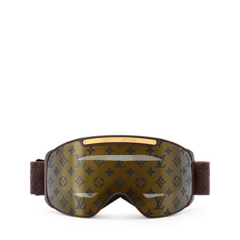 S00 Accessoires Lunettes LV Frost Ski Mask | Louis Vuitton ® (Zoom produit)