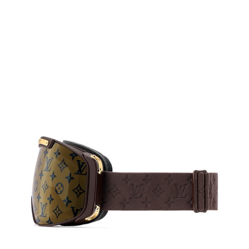S00 Accessoires Lunettes LV Frost Ski Mask | Louis Vuitton ® (Zoom produit)