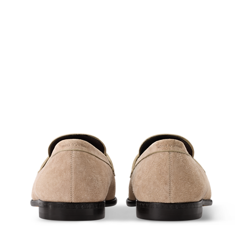 Shoes Loafers LV Gent Loafer | Louis Vuitton ® (Product zoom)