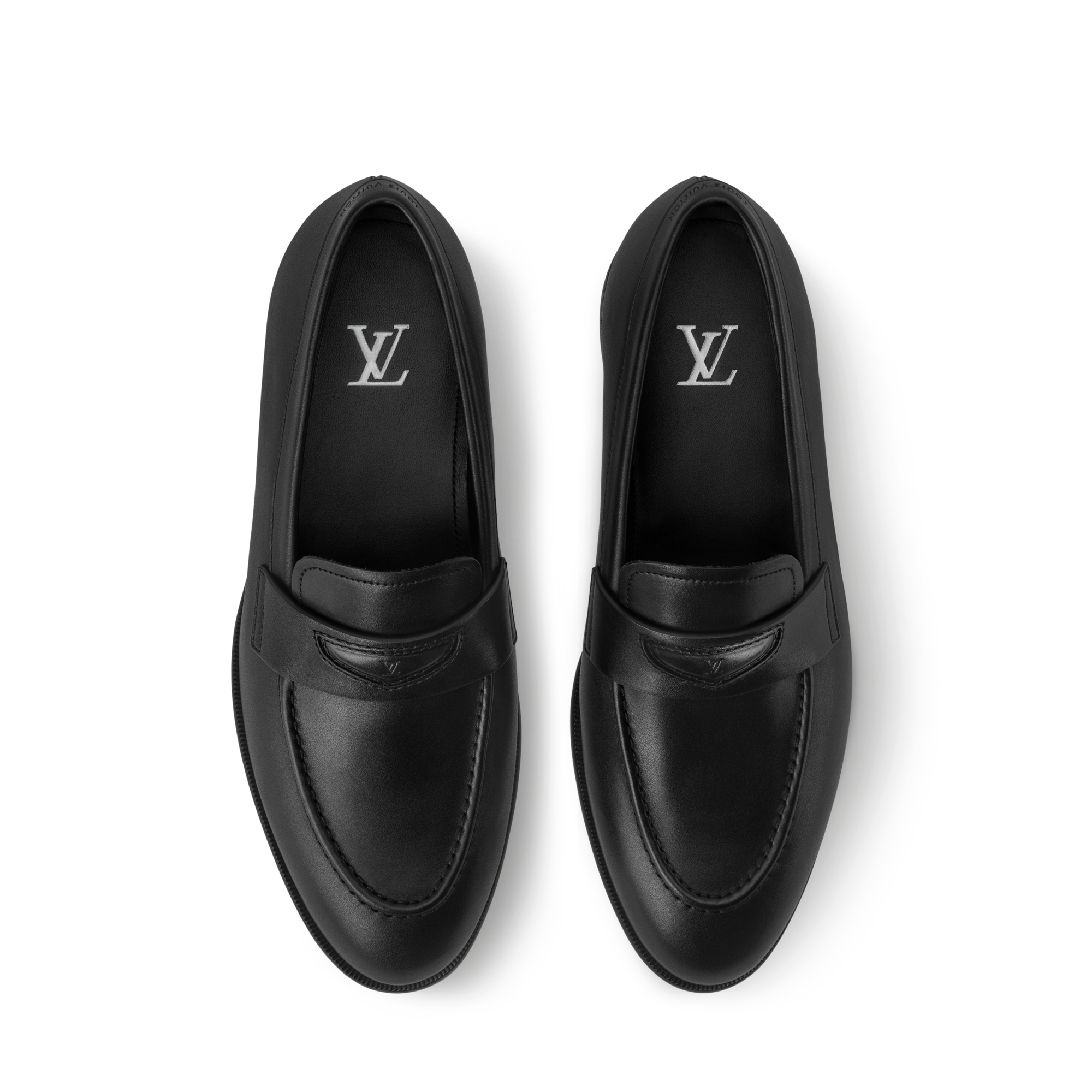 LV Gent Loafer - Men - Shoes | LOUIS VUITTON ® display picture 3