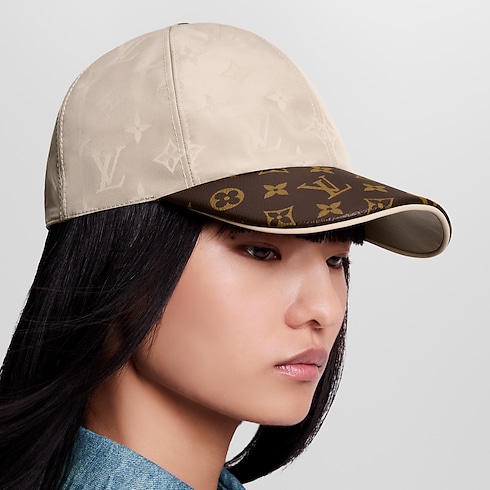 S00 Accessories Hats and Gloves LV Get Ready Cap | Louis Vuitton ® (Product zoom)