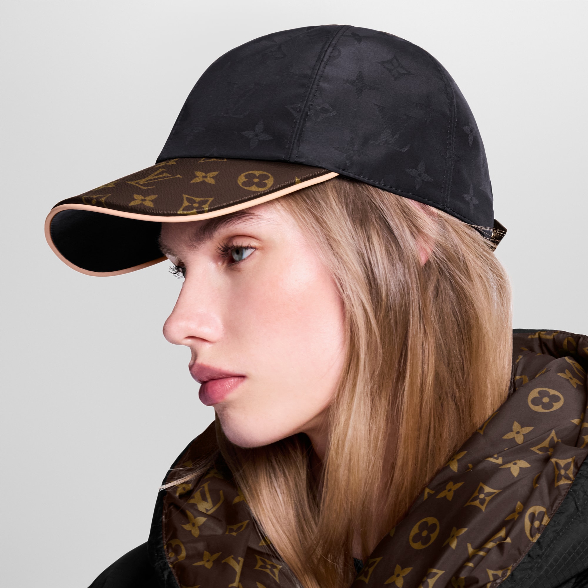 S00 Accessories Hats and Gloves LV Get Ready Cap | Louis Vuitton ® (Product zoom)