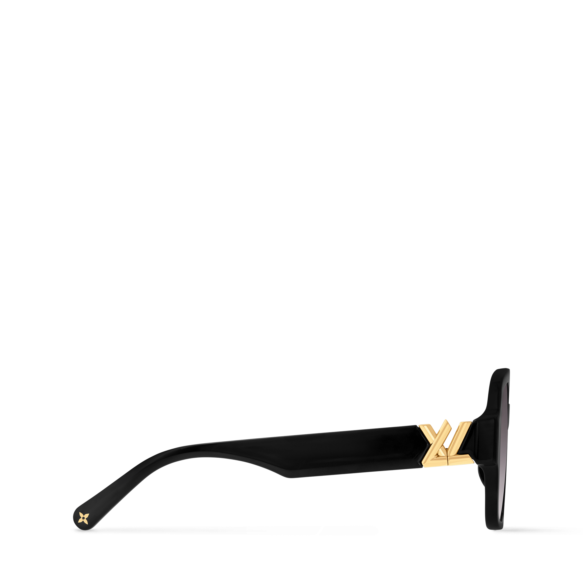 S00 Accessoires Lunettes de Soleil LV Go-14 XL Square Sunglasses | Louis Vuitton ® (Zoom produit)