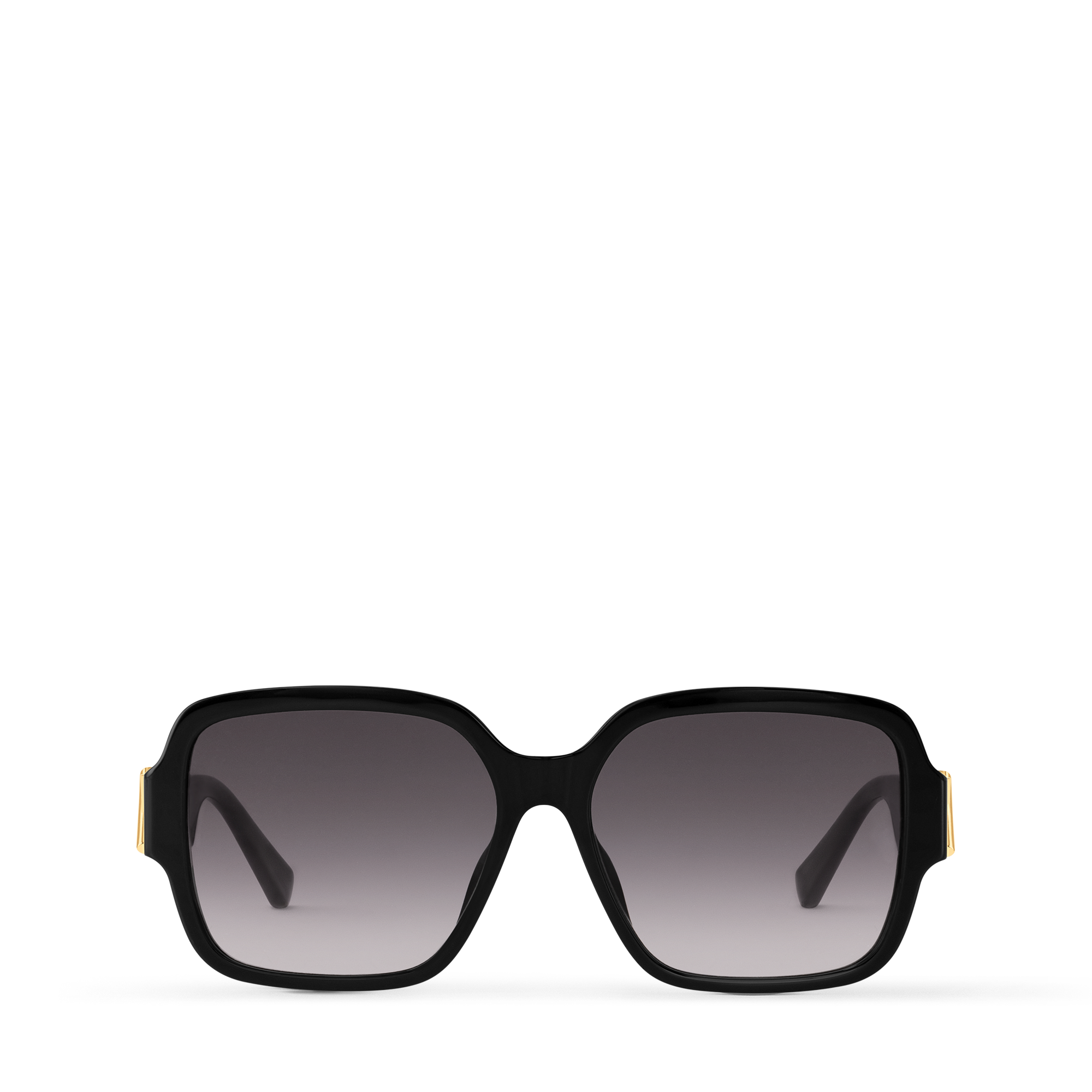 S00 Accessoires Lunettes de Soleil LV Go-14 XL Square Sunglasses | Louis Vuitton ® (Zoom produit)