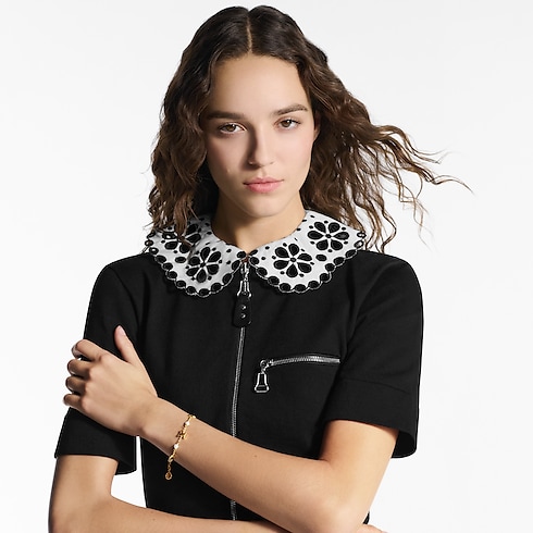 S00 Fashion Jewelry All Fashion Jewelry LV Heart Bracelet | Louis Vuitton ® (Product zoom)