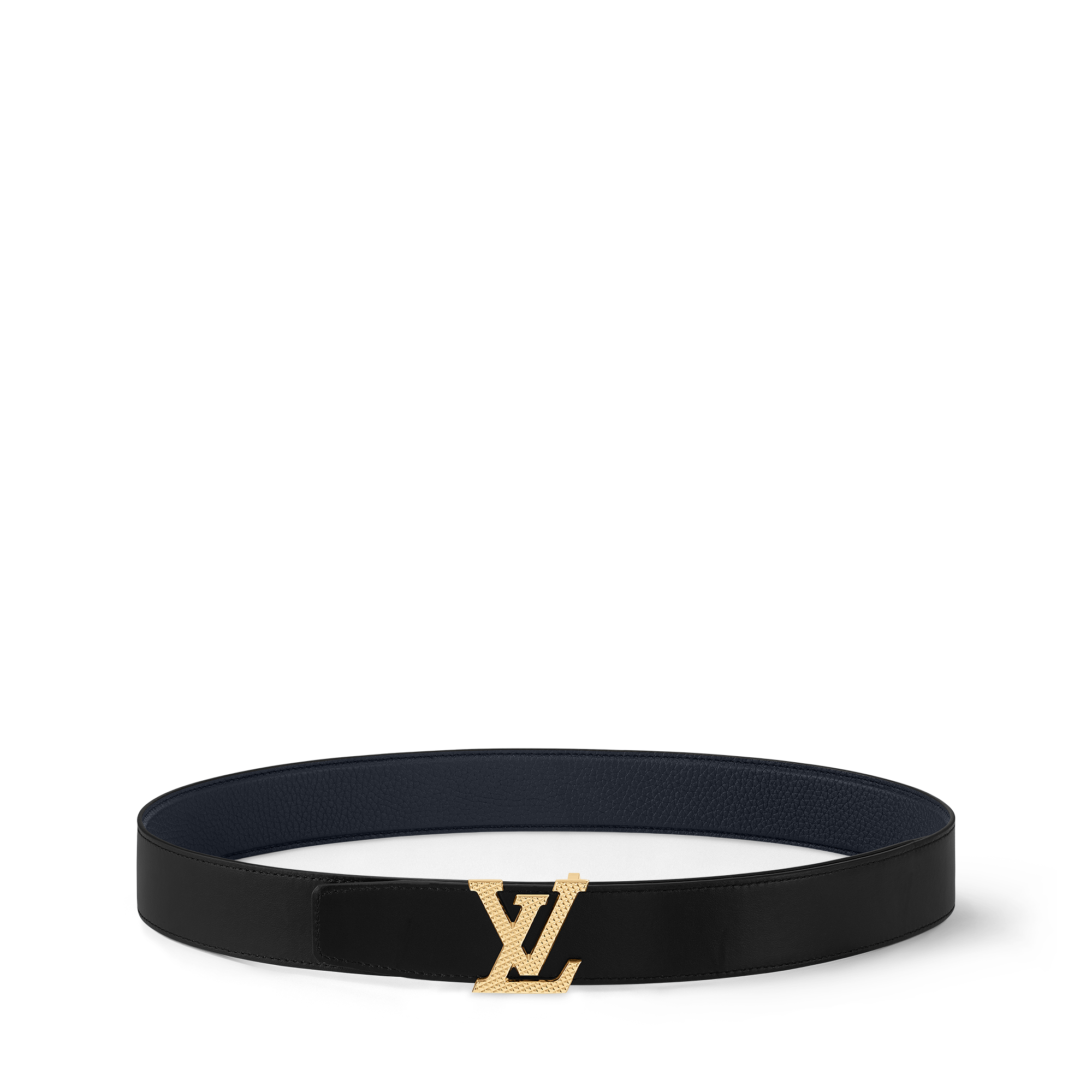  Accessoires Ceintures LV Heritage 35mm Reversible Belt | Louis Vuitton ® (Zoom produit)