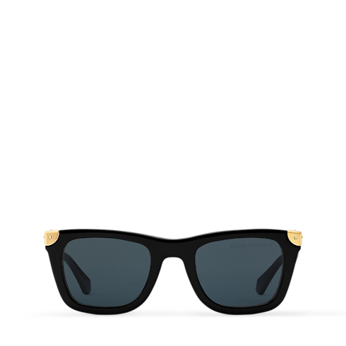 S00 Accessories Sunglasses LV Heritage Square Sunglasses | Louis Vuitton ® (Product zoom)