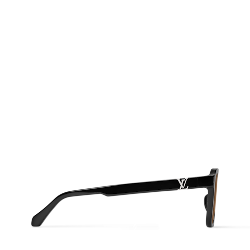 S00 Accessories Sunglasses LV Hit Large Square Sunglasses | Louis Vuitton ® (Product zoom)