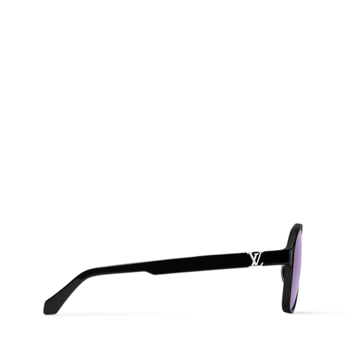 S00 Accessories Sunglasses LV Hit Pilot Sunglasses | Louis Vuitton ® (Product zoom)