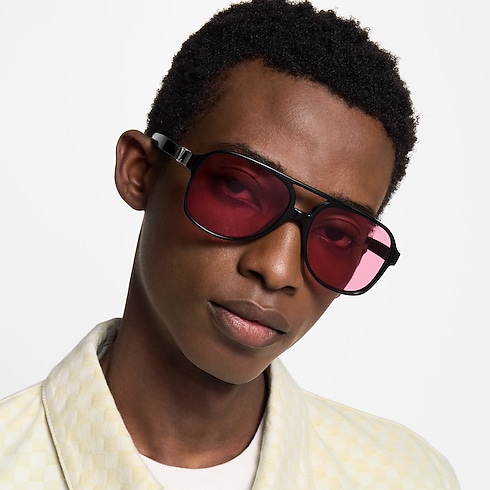 S00 Accessories Sunglasses LV Hit Sunglasses | Louis Vuitton ® (Product zoom)