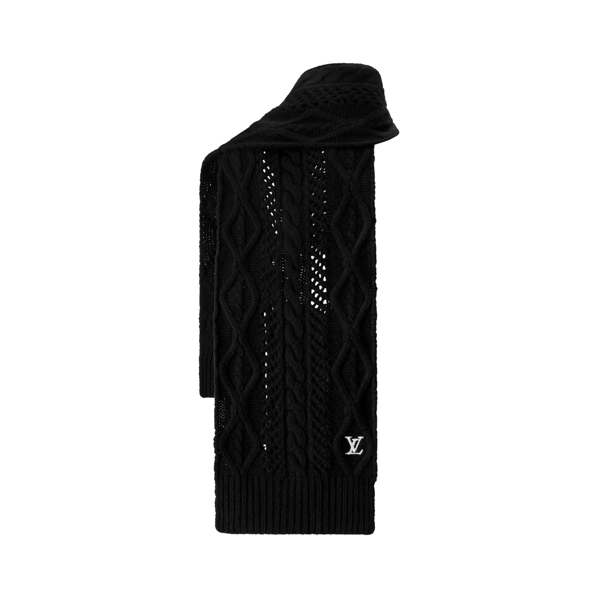 S00 Accessories Scarves  LV Holiday Scarf | Louis Vuitton ® (Product zoom)