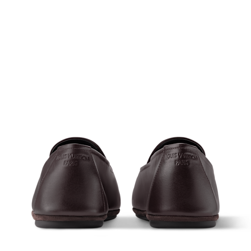 Shoes Loafers LV Horizon Slipper | Louis Vuitton ® (Product zoom)