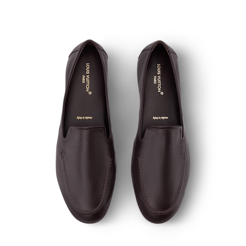Shoes Loafers LV Horizon Slipper | Louis Vuitton ® (Product zoom)