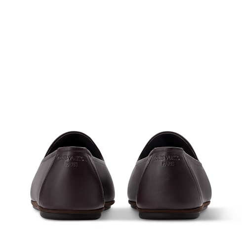 Shoes Loafers LV Horizon Slipper | Louis Vuitton ® (Product zoom)
