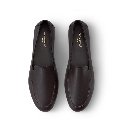 Shoes Loafers LV Horizon Slipper | Louis Vuitton ® (Product zoom)