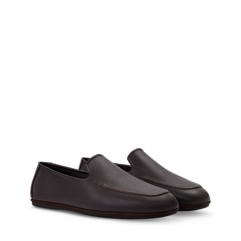 Shoes Loafers LV Horizon Slipper | Louis Vuitton ® (Product zoom)
