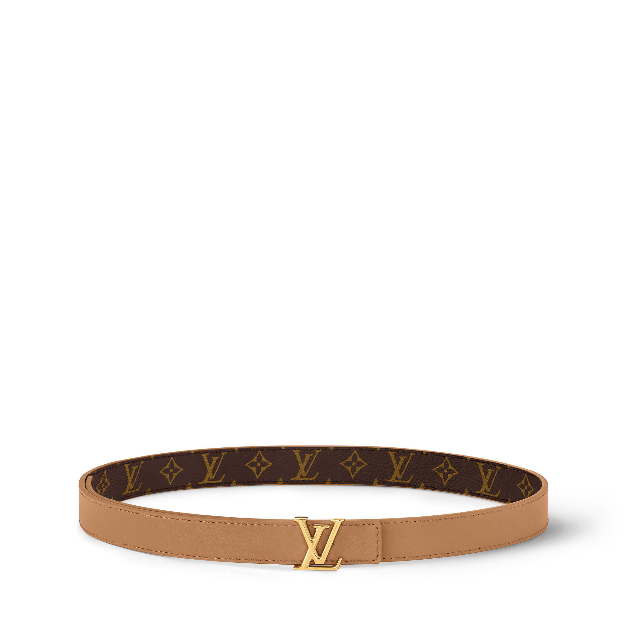 Monogram Accessories Belts LV Iconic 20MM Reversible Belt | Louis Vuitton ® (Product zoom)