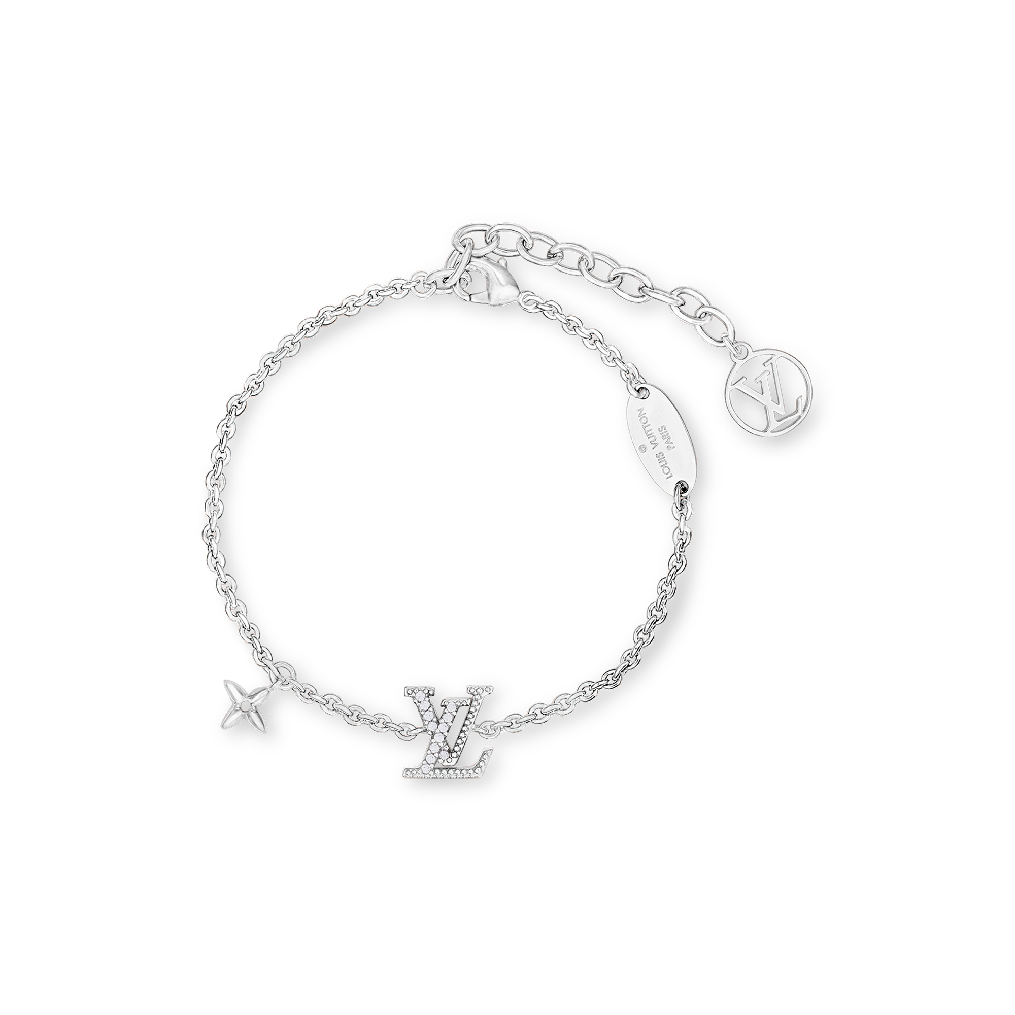 S00 Fashion Jewelry Bracelets LV Iconic Bracelet | Louis Vuitton ® (Product zoom)