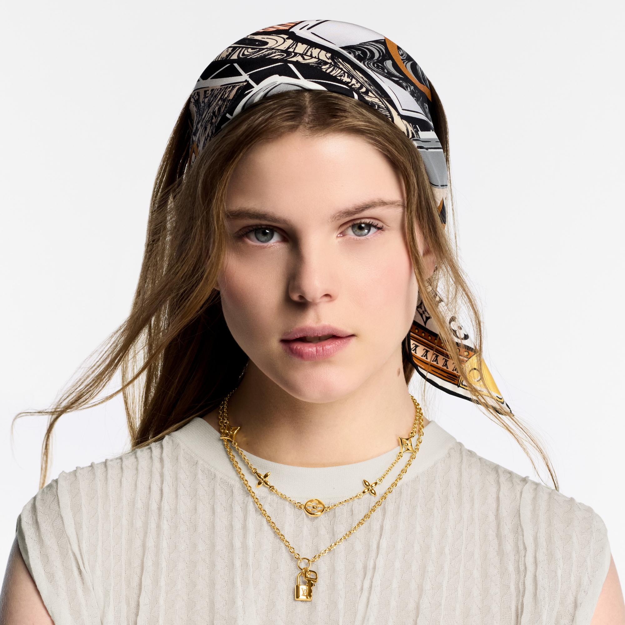 S00 Fashion Jewelry All Fashion Jewelry LV Iconic Charms Necklace | Louis Vuitton ® (Product zoom)