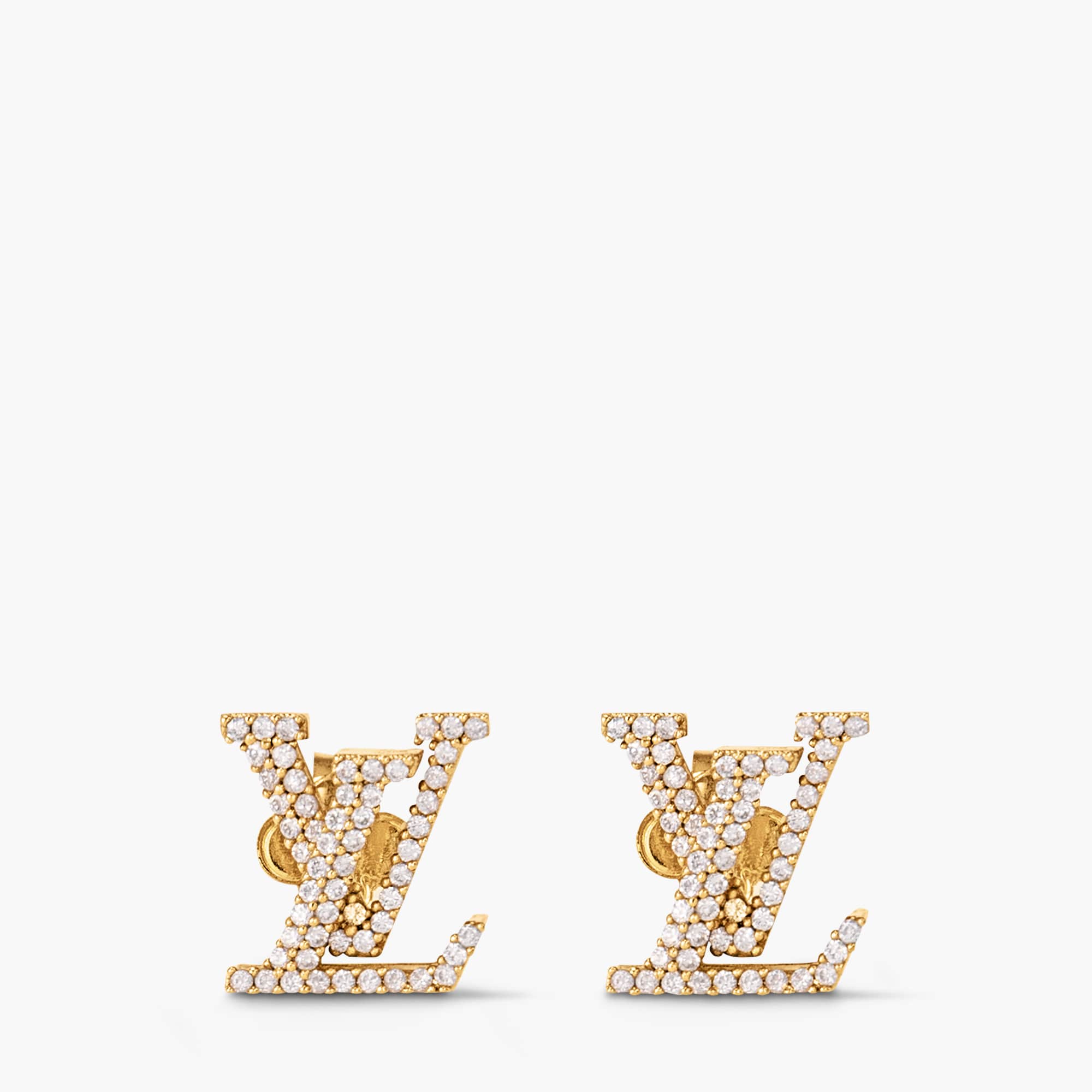 LV Iconic Earrings