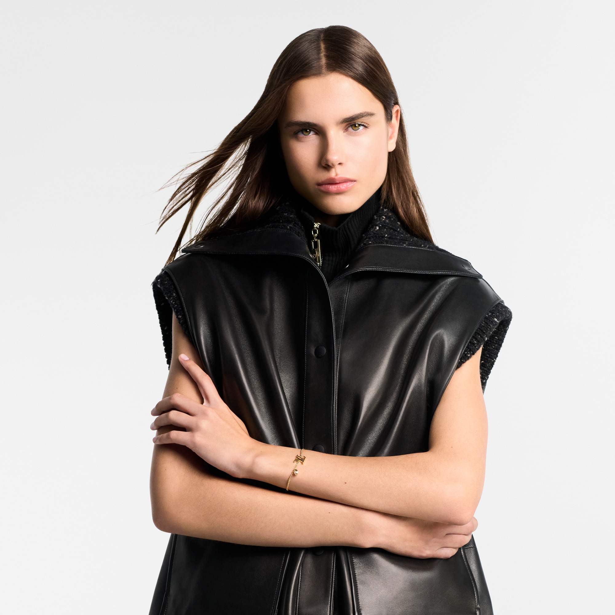 S00 Fashion Jewelry All Fashion Jewelry LV Iconic Heart Bracelet | Louis Vuitton ® (Product zoom)