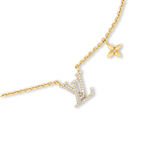 S00 Fashion Jewelry Necklaces and Pendants LV Iconic Necklace | Louis Vuitton ® (Product zoom)