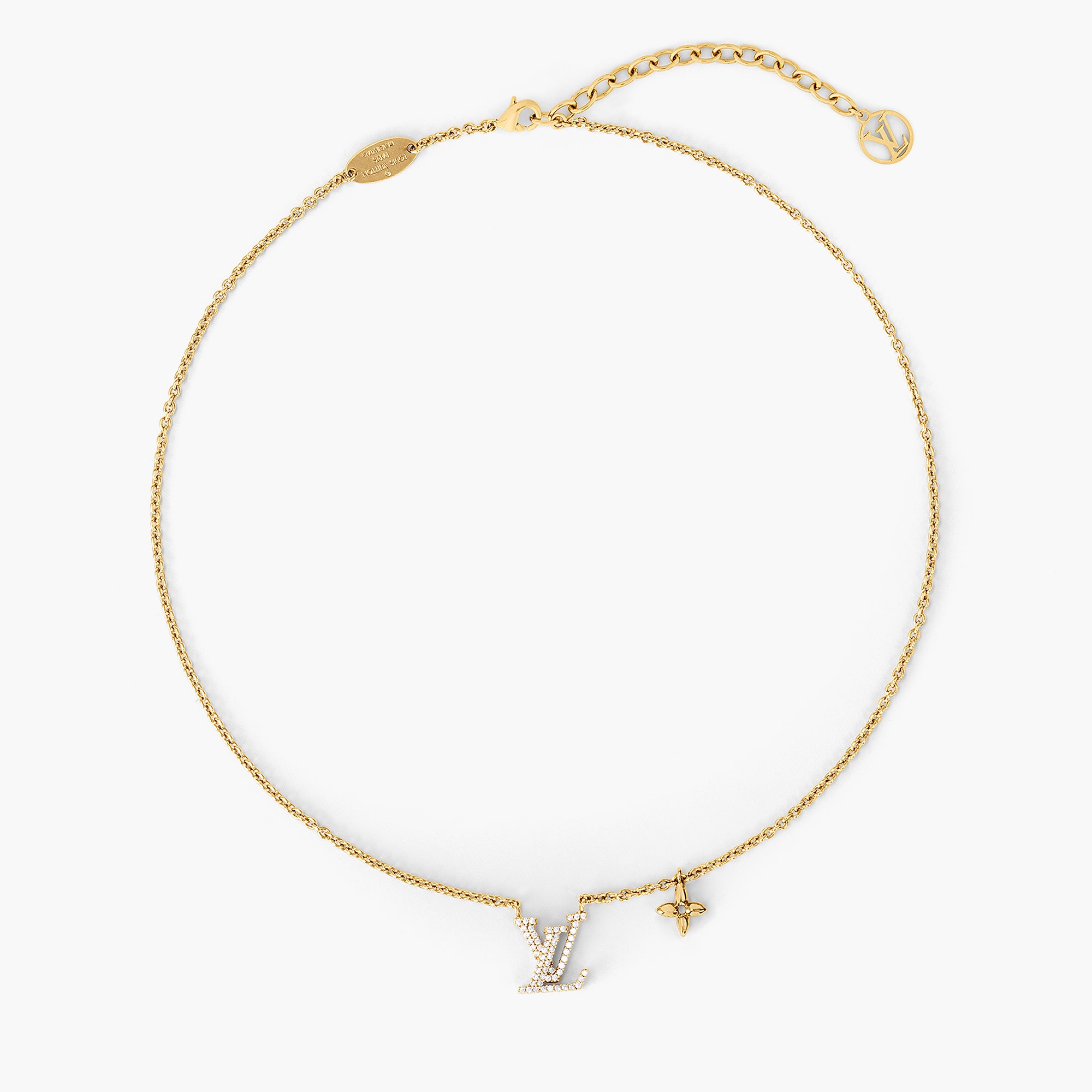 LV Iconic Necklace