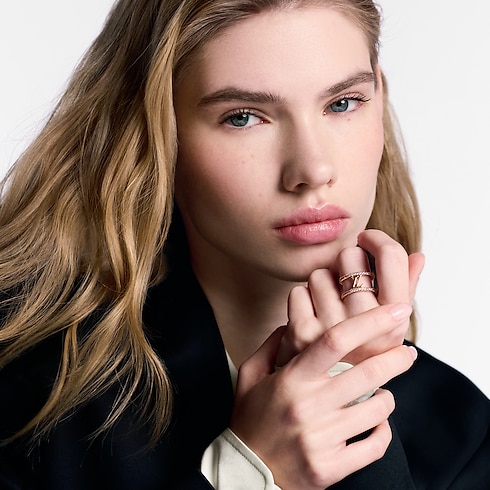 S00 Bijoux Fantaisie Tous les Bijoux Fantaisie LV Iconic Ring | Louis Vuitton ® (Zoom produit)