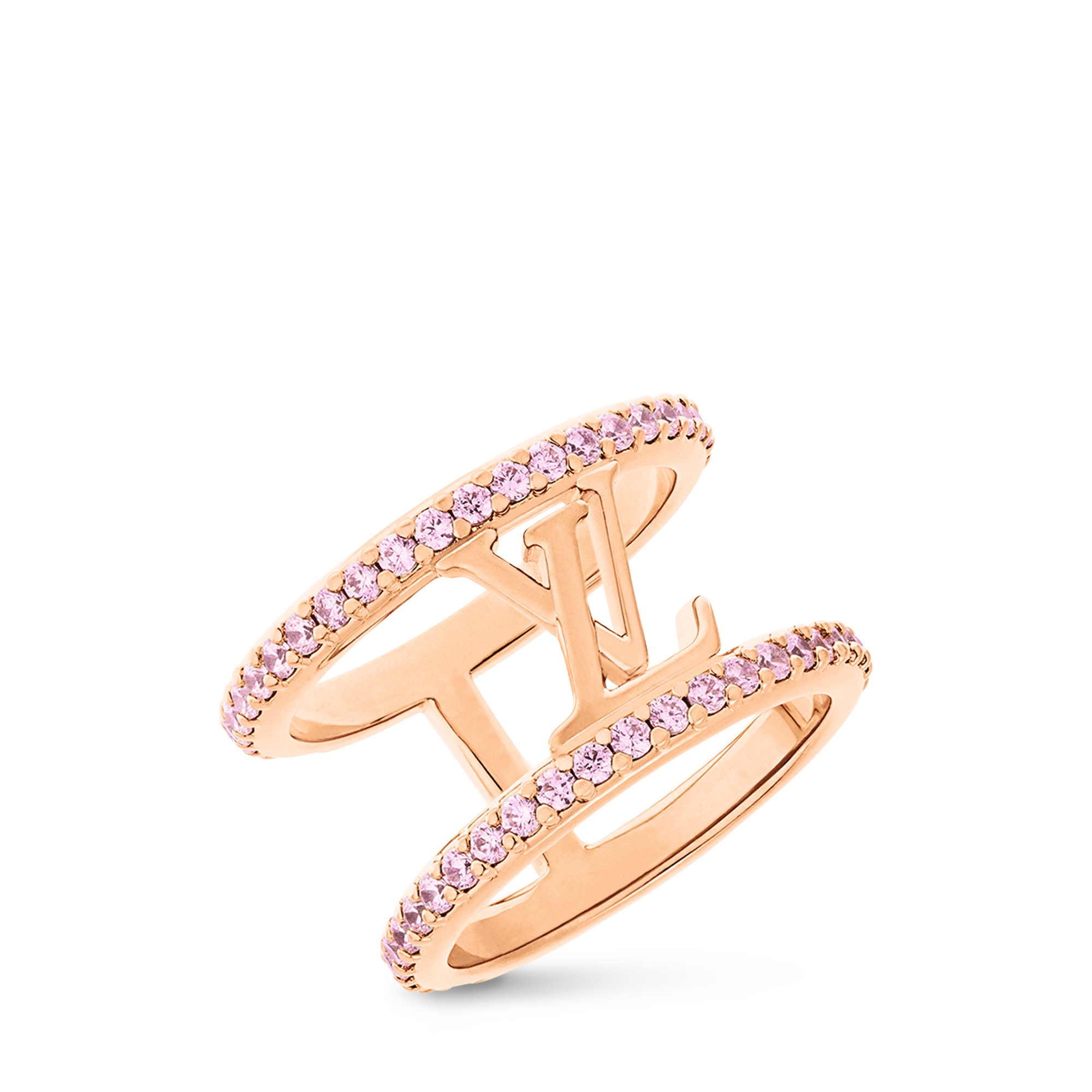 S00 Bijoux Fantaisie Tous les Bijoux Fantaisie LV Iconic Ring | Louis Vuitton ® (Zoom produit)