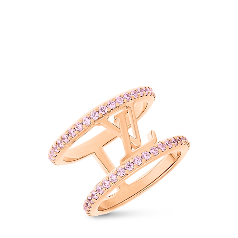S00 Fashion Jewelry All Fashion Jewelry LV Iconic Ring | Louis Vuitton ® (Product zoom)