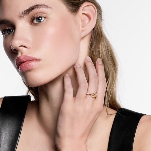 S00 Fashion Jewelry Rings LV Iconic Ring | Louis Vuitton ® (Product zoom)