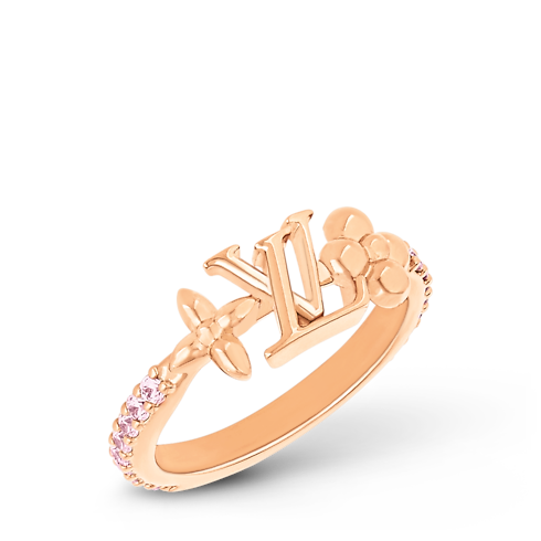 S00 Fashion Jewelry Rings LV Iconic Ring | Louis Vuitton ® (Product zoom)