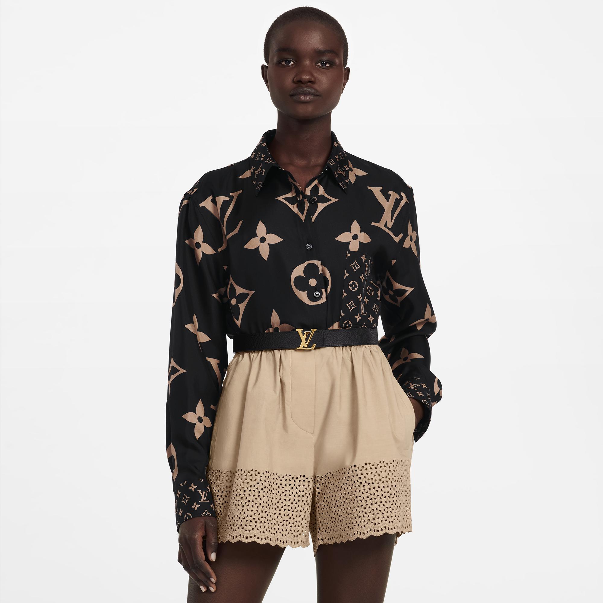  Accessories Belts LV Initiales 30MM Reversible | Louis Vuitton ® (Product zoom)