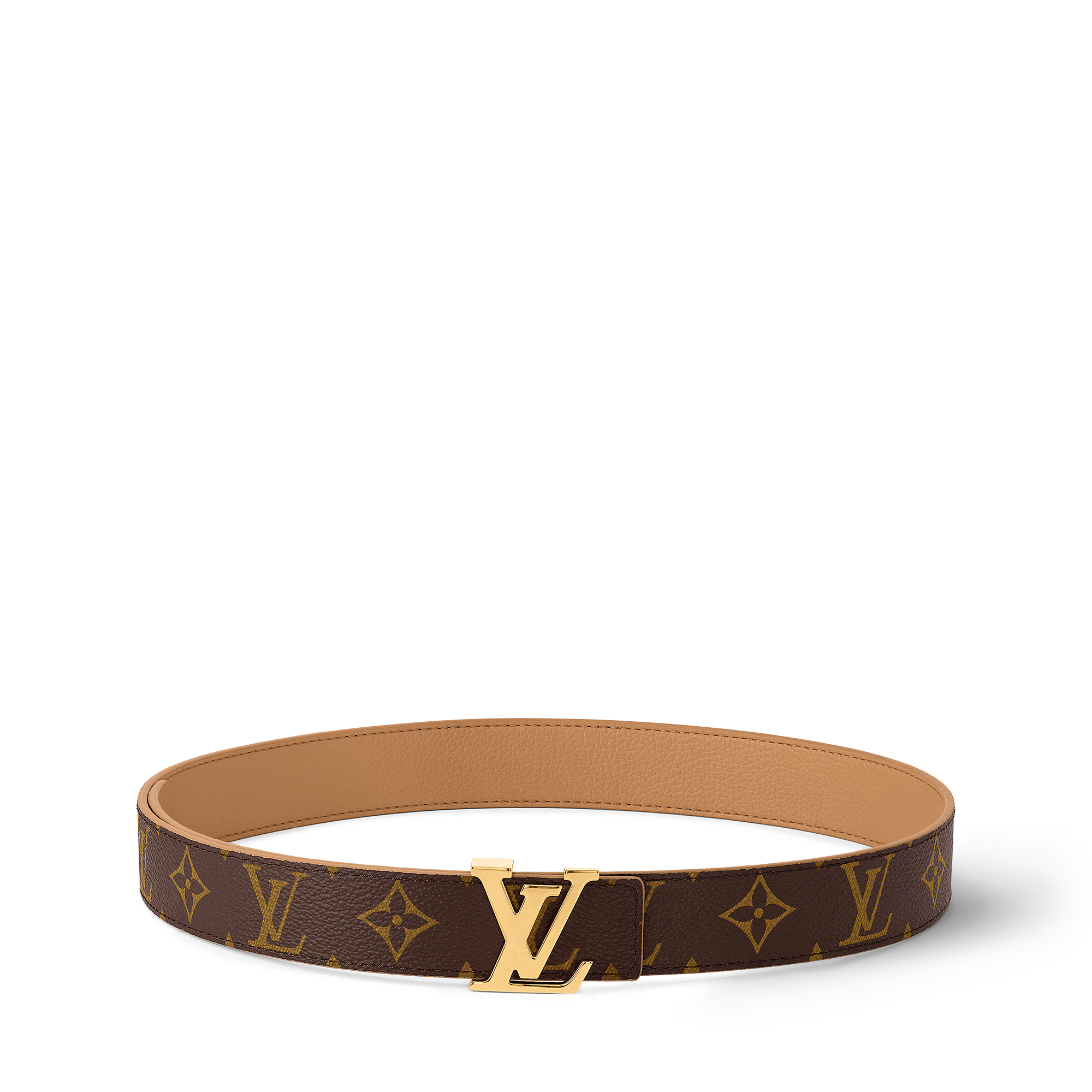 Monogram Accessories Belts LV Initiales 30mm Reversible Belt | Louis Vuitton ® (Product zoom)