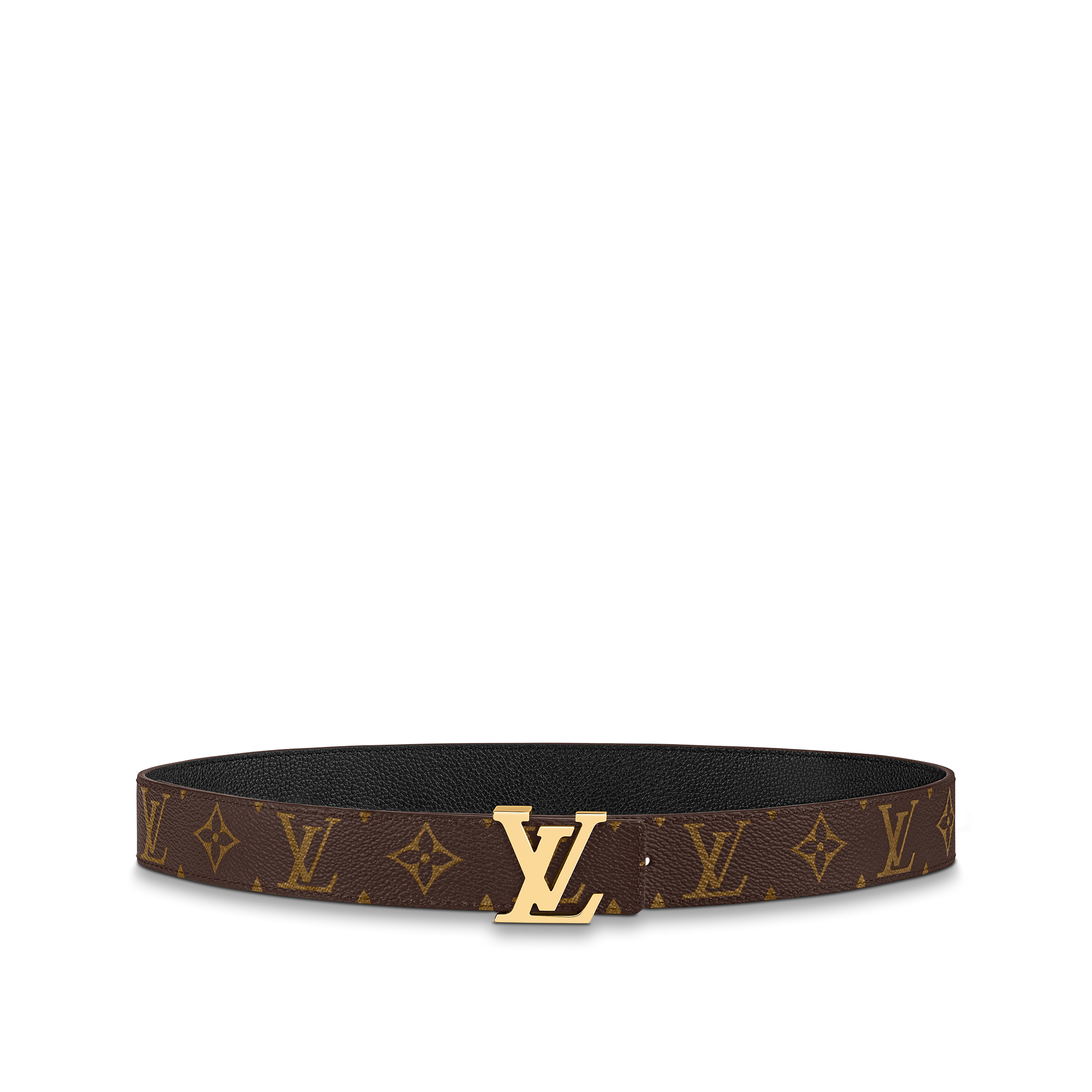 Monogram Accessories Belts LV Initiales 30mm Reversible Belt | Louis Vuitton ® (Product zoom)