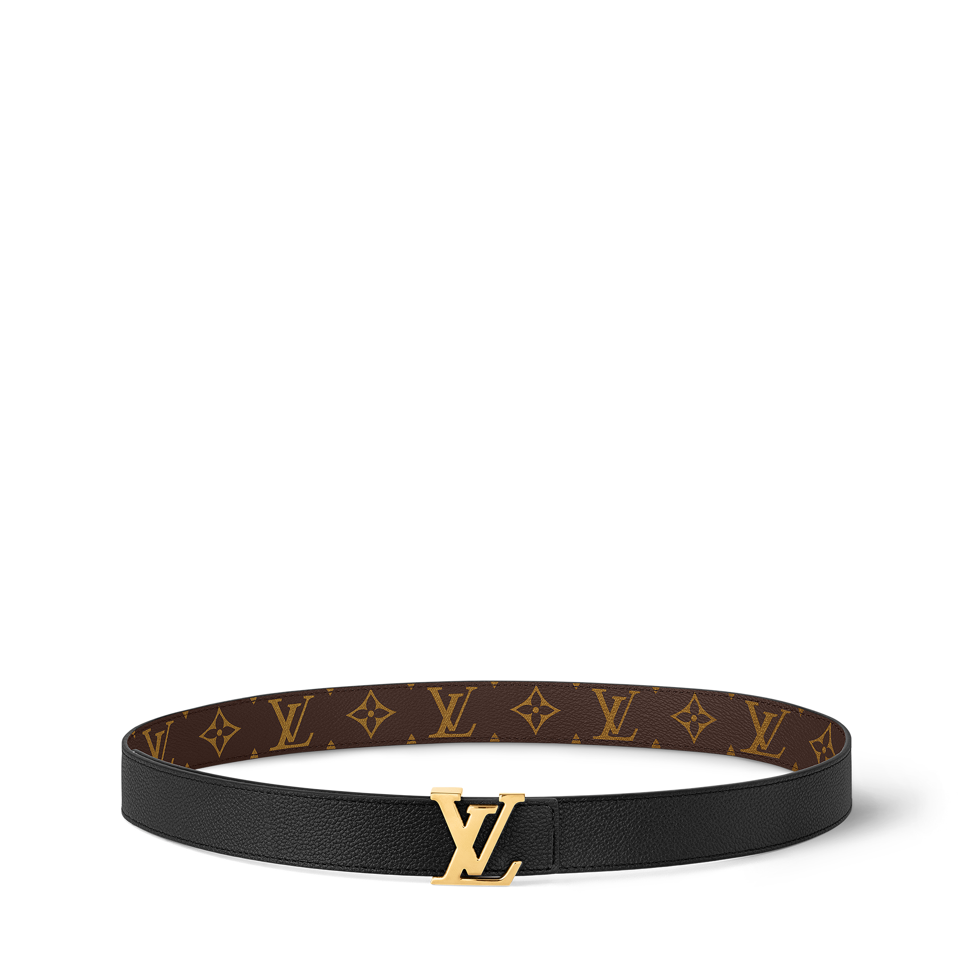 Monogram Accessories Belts LV Initiales 30mm Reversible Belt | Louis Vuitton ® (Product zoom)