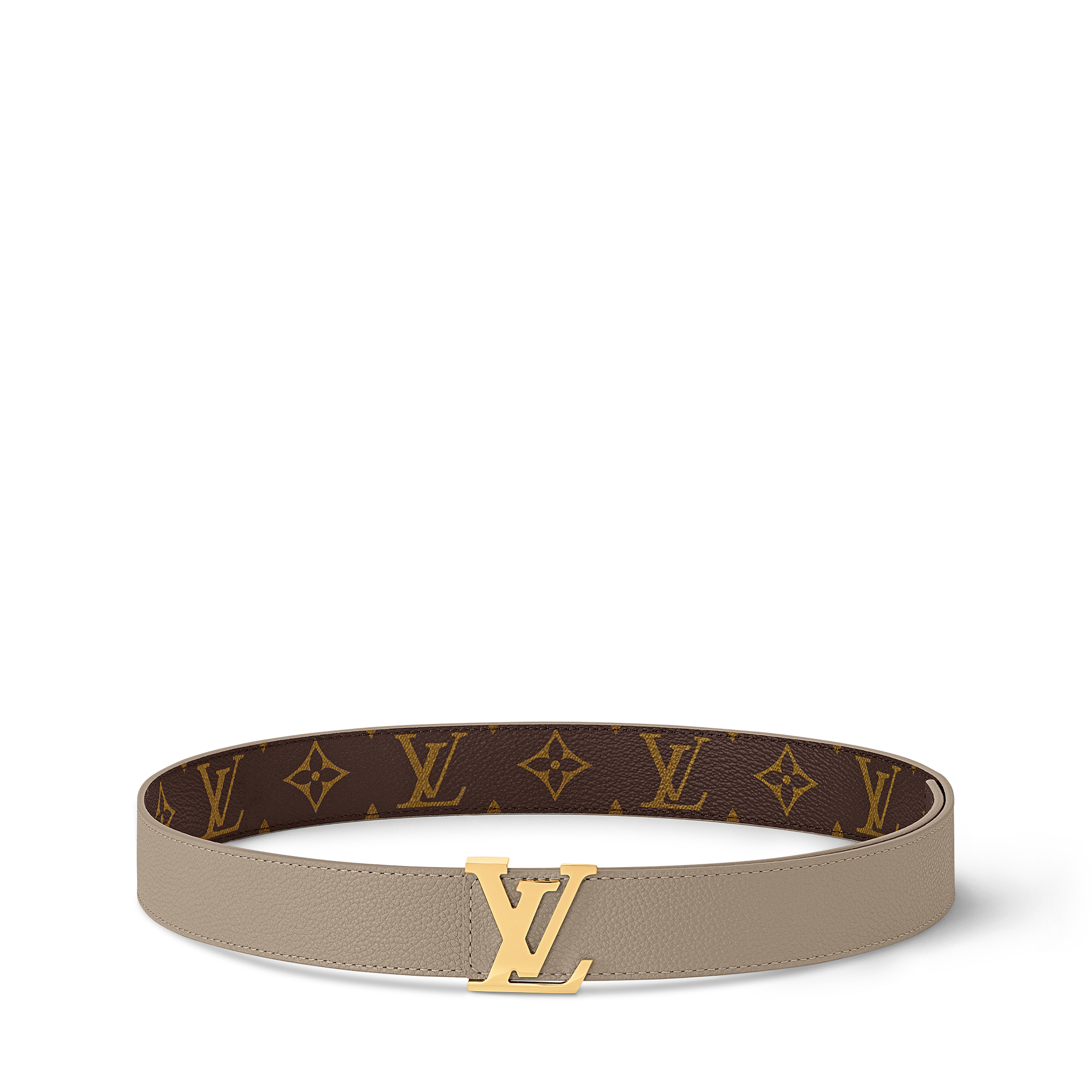 Monogram Accessories Belts LV Initiales 30mm Reversible Belt | Louis Vuitton ® (Product zoom)