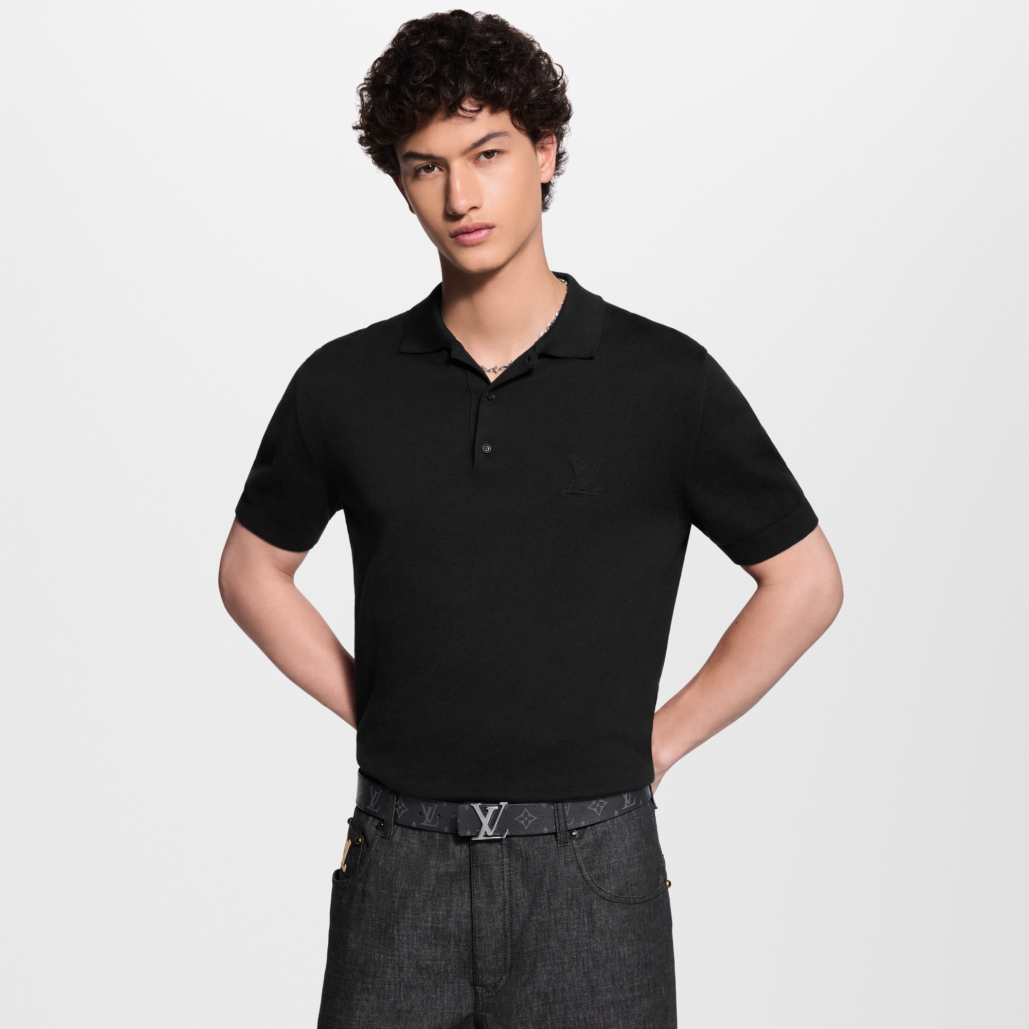  Accessories Belts LV Initiales 35mm Reversible Belt | Louis Vuitton ® (Product zoom)