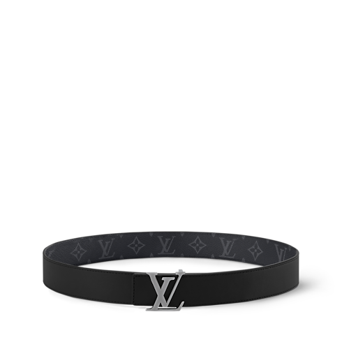 Accessories Belts LV Initiales 35mm Reversible Belt | Louis Vuitton ® (Product zoom)